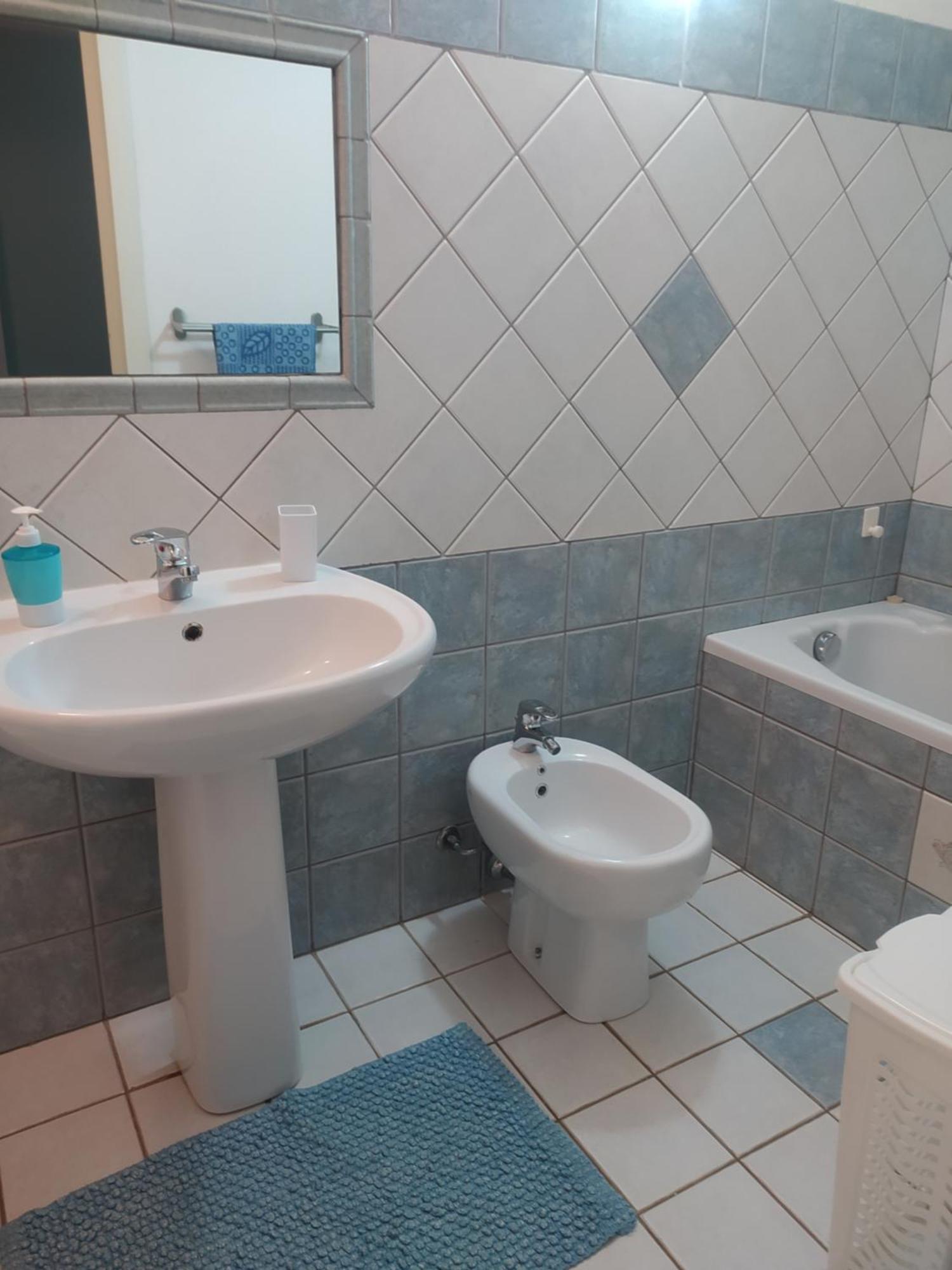 35 m2, 1 yatak odalı, 1 banyolu , Realmonte bölgesinde Dış mekan fotoğraf