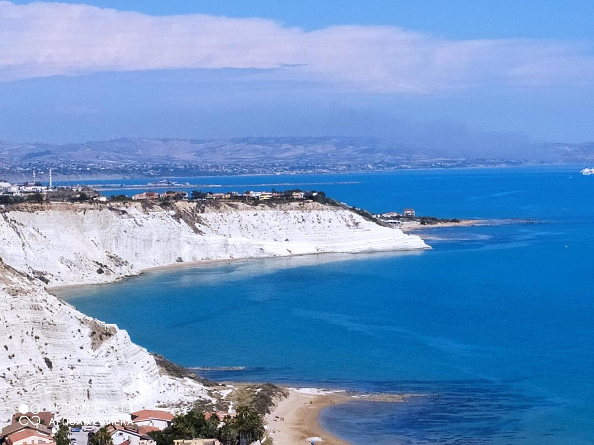35 m2, 1 yatak odalı, 1 banyolu , Realmonte bölgesinde Dış mekan fotoğraf